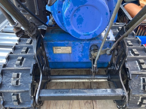 南幌】ヤマハ 小型 除雪機 スノーメイト YAMAHA YSM-560 動作確認済み 小売