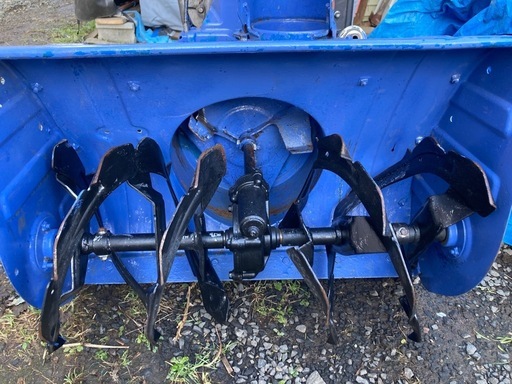 南幌】ヤマハ 小型 除雪機 スノーメイト YAMAHA YSM-560 動作確認済み 小売