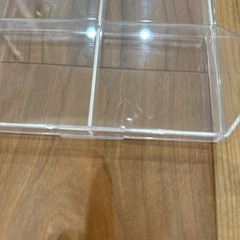 缶バッジケースの画像