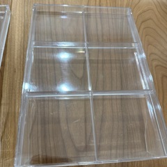 缶バッジケースの画像