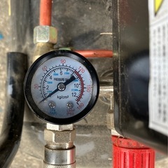 5ヶ月前に新品で買ったエアコンプレッサーです✨の画像