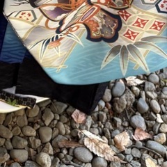 草履スリッポン（草履風上履き）七五三　16cm 男の子の画像