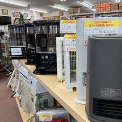 【大量入荷】【これからの季節に】ストーブの画像