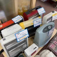 【大量入荷】【これからの季節に】ストーブの画像