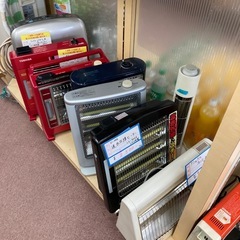 【大量入荷】【これからの季節に】ストーブの画像