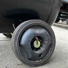 5ヶ月前に新品で買ったエアコンプレッサーです✨の画像