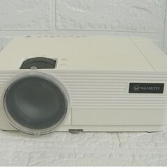 VANKYO LEDプロジェクター LEISURE 470 コンパクト 小型 札幌市 白石店の画像