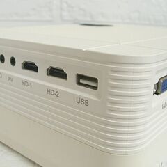 VANKYO LEDプロジェクター LEISURE 470 コンパクト 小型 札幌市 白石店の画像