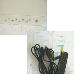 VANKYO LEDプロジェクター LEISURE 470 コンパクト 小型 札幌市 白石店の画像