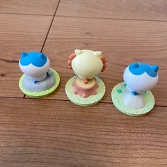 ちいかわ　ガシャポン3個セットの画像