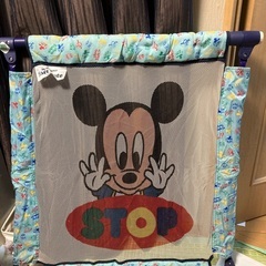 TOMY ディズニーベビー ソフトゲートの画像