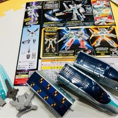 シンカリオンゼットZアルファエックス ALFA-Xの画像