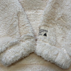 ディズニーフリースパーカー M ボア パーカー　　の画像