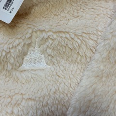 ディズニーフリースパーカー M ボア パーカー　　の画像