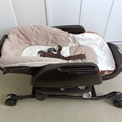 combi　ネムリラ　手動バウンサーの画像