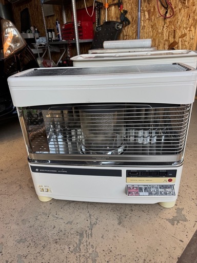 コロナ UH-F70PRG 床暖付き中古ストーブ