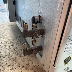 コロナ UH-F70PRG 床暖付き中古ストーブの画像