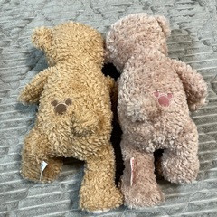 ダッフィ　シェリーメイ　ぬいぐるみの画像