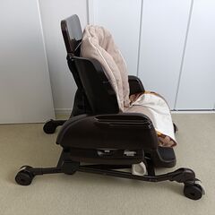 combi　ネムリラ　手動バウンサーの画像