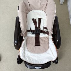 combi　ネムリラ　手動バウンサーの画像