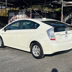 ★支払い総額 39.8万★ローン可能★トヨタ プリウス！車検2年付き！下取り、配送可能！の画像