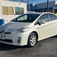 ★支払い総額 39.8万★ローン可能★トヨタ プリウス！車検2年付き！下取り、配送可能！の画像