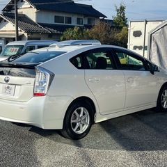 ★支払い総額 39.8万★ローン可能★トヨタ プリウス！車検2年付き！下取り、配送可能！の画像