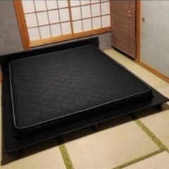 クイーンベッドふれーむフレーム