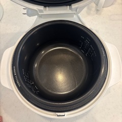 バルミューダ　炊飯器【ジャンク】の画像