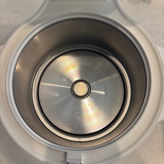 バルミューダ　炊飯器【ジャンク】の画像