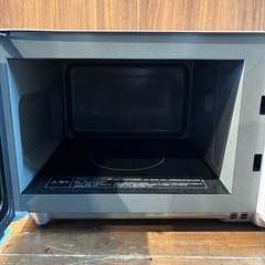 Panasonic パナソニック 電子レンジ NE-FL1A-W 2023年製の画像