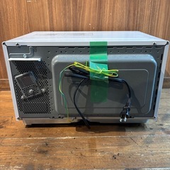 Panasonic パナソニック 電子レンジ NE-FL1A-W 2023年製の画像