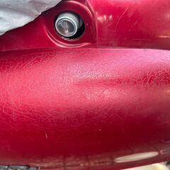 YAMAHA ビーノ 2スト 1997年式 【不動車】の画像