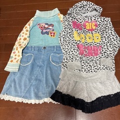 女の子　7点セット　サイズ130cm の画像