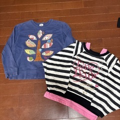 女の子　7点セット　サイズ130cm の画像