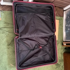 スーツケース、キャリーバックの画像