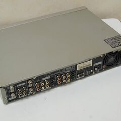 ② Pioneer DVDレコーダー DVR-510H HDD 80GB 2003年製 DVD再生確認済み パイオニア  札幌市 清田区 平岡 の画像