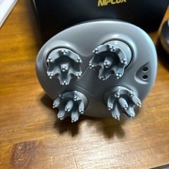 ヘッドマッサージ機
の画像