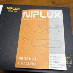 ヘッドマッサージ機
の画像