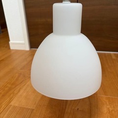 ペンダントライト 高演色LED電球付きの画像