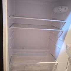 Haier冷蔵庫　130L 2019年製の画像