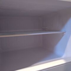 Haier冷蔵庫　130L 2019年製の画像