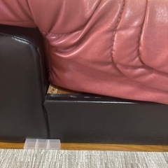 ソファー３人の画像