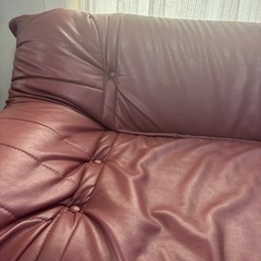 ソファー３人の画像