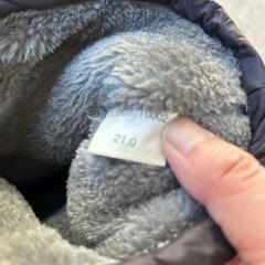 スノーブーツ　21の画像