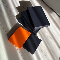 各種袋と箱　贈答品向け？の画像