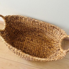 大きなかご♡の画像