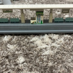 【中古品】プラレール 高架・駅舎などの画像