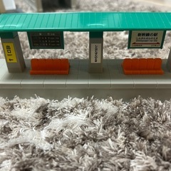 【中古品】プラレール 高架・駅舎などの画像