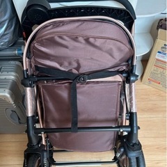 ベビーカーの画像